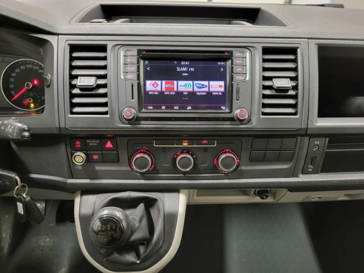 2.0TDI L2/H1 Inrichting Trekhaak Euro 6!