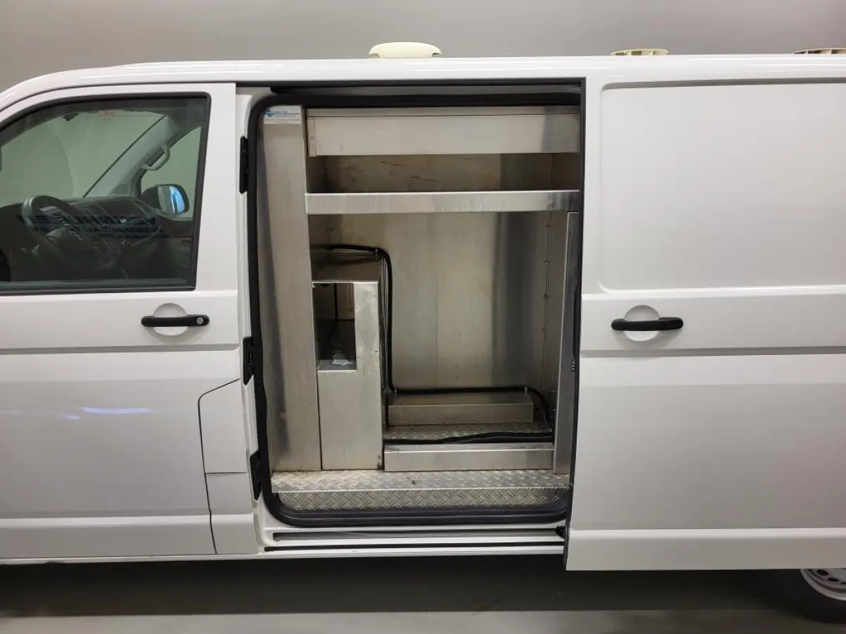 2.0TDI L2/H1 Inrichting Trekhaak Euro 6!