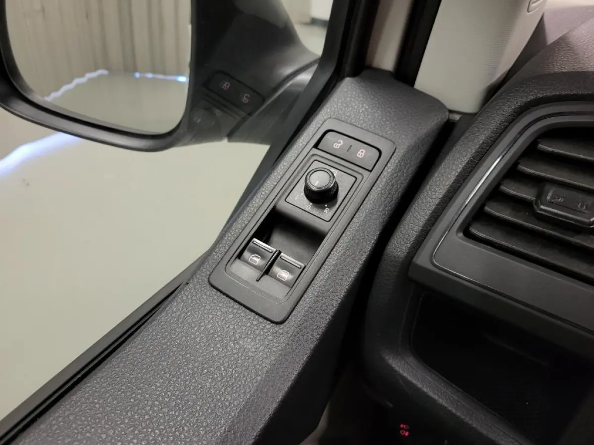 2.0TDI L2/H1 Inrichting Trekhaak Euro 6!