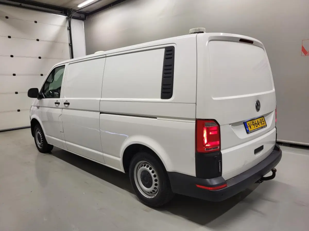 2.0TDI L2/H1 Inrichting Trekhaak Euro 6!