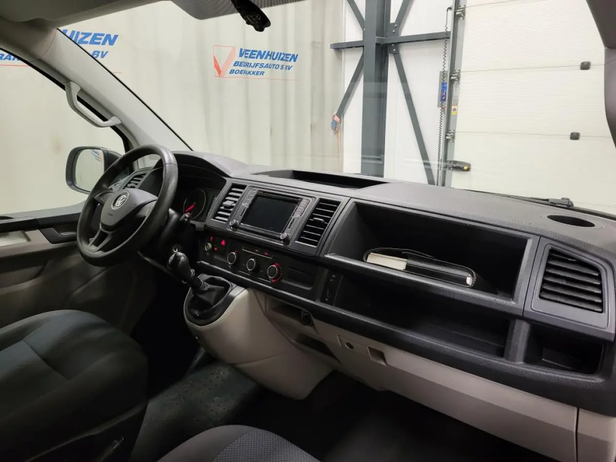2.0TDI L2/H1 Inrichting Trekhaak Euro 6!