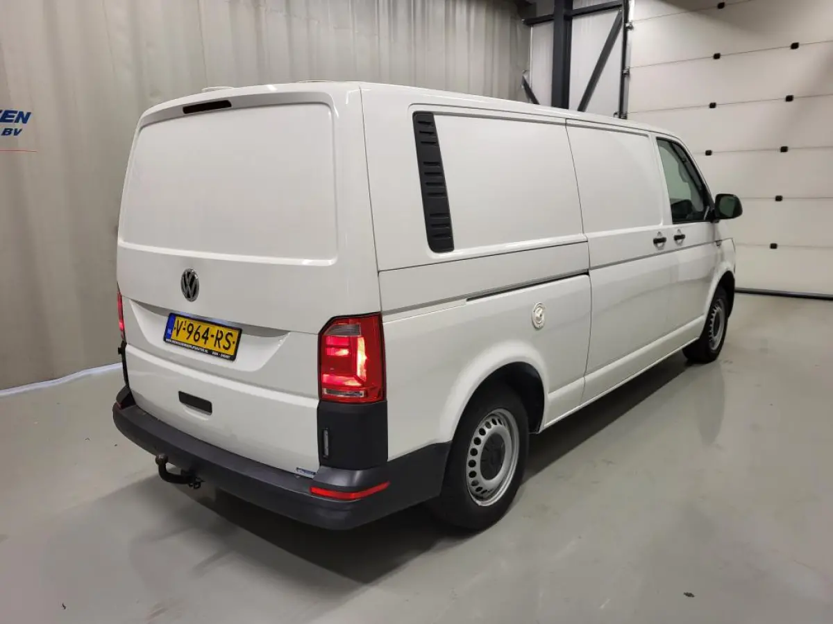 2.0TDI L2/H1 Inrichting Trekhaak Euro 6!
