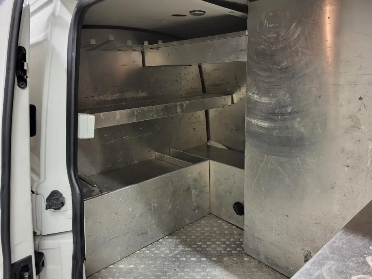 2.0TDI L2/H1 Inrichting Trekhaak Euro 6!