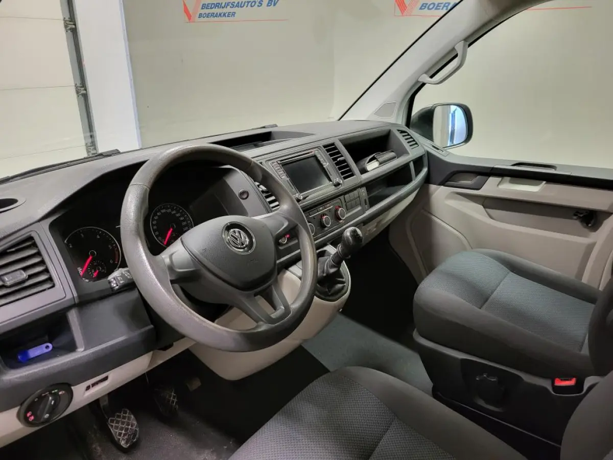 2.0TDI L2/H1 Inrichting Trekhaak Euro 6!