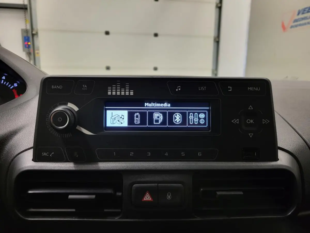 1.5BlueHDI Euro 6!