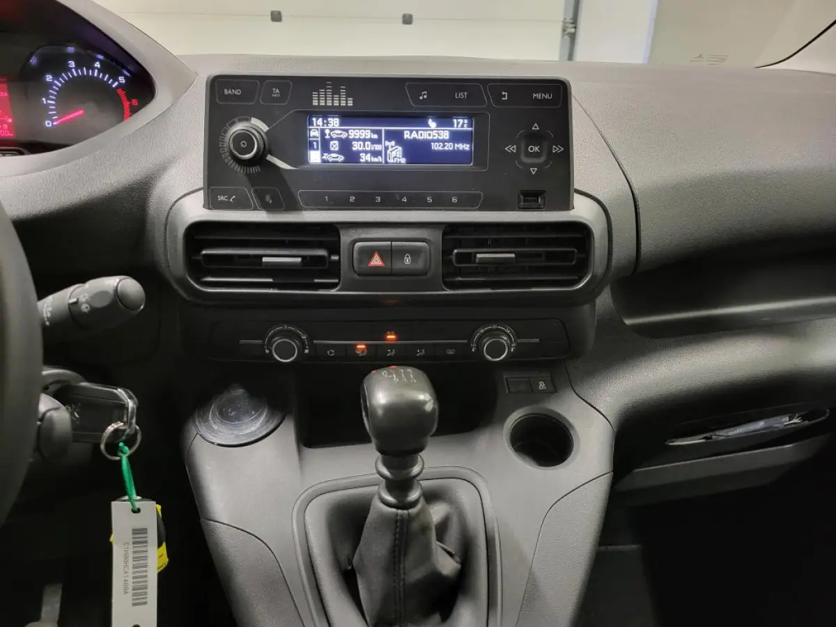 1.5BlueHDI Euro 6!