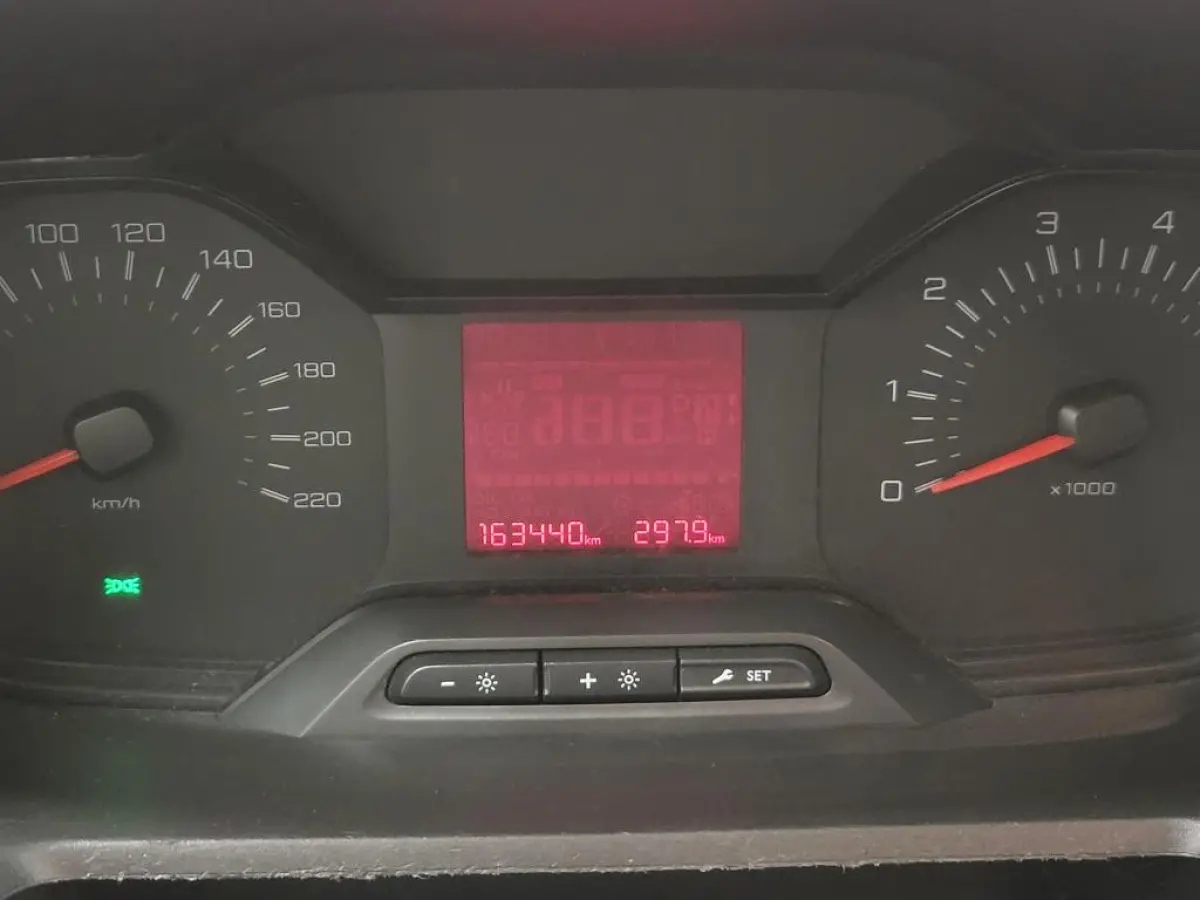 1.5BlueHDI Euro 6!
