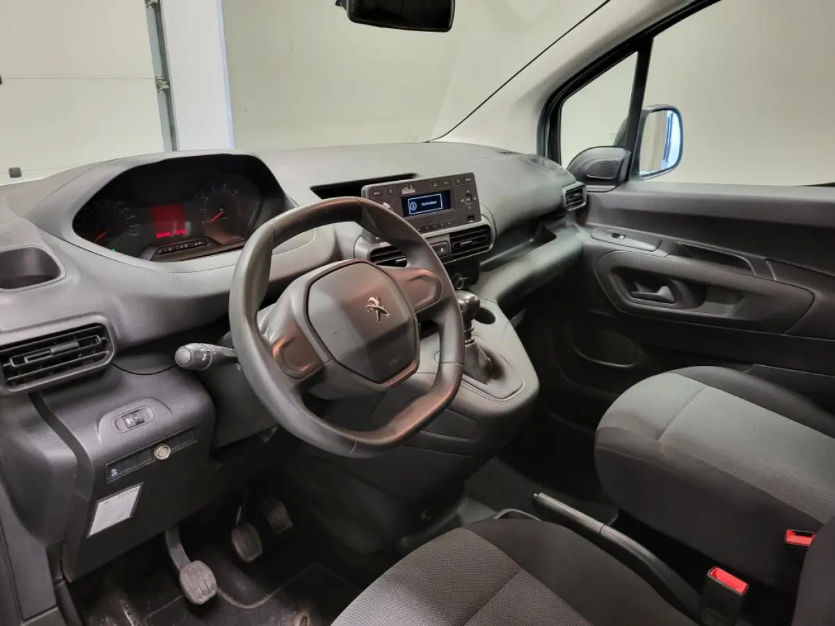 1.5BlueHDI Euro 6!
