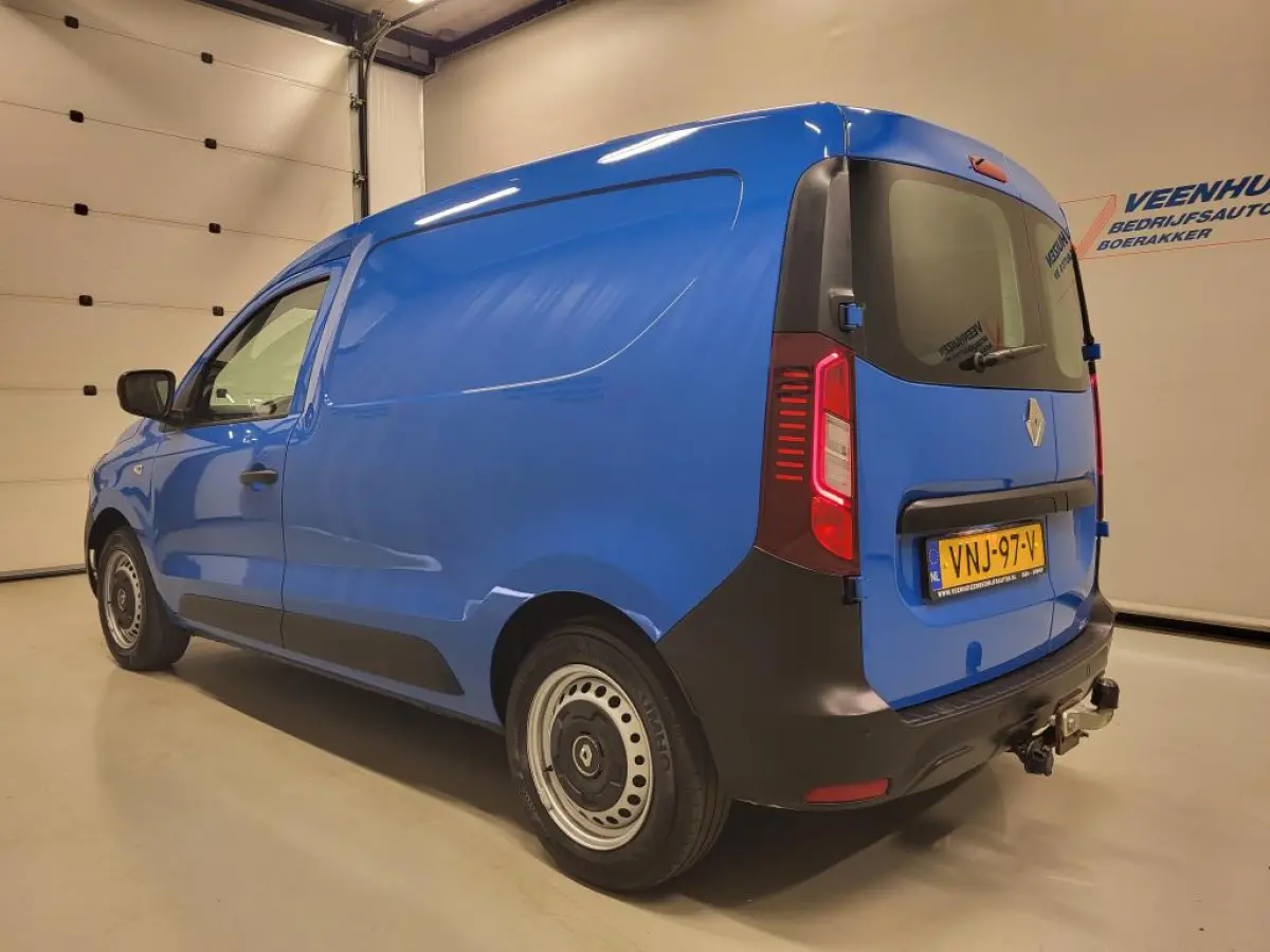1.5dCi 96pk Airco Trekhaak Euro 6!