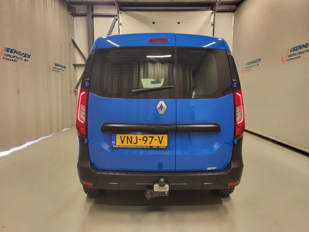 1.5dCi 96pk Airco Trekhaak Euro 6!