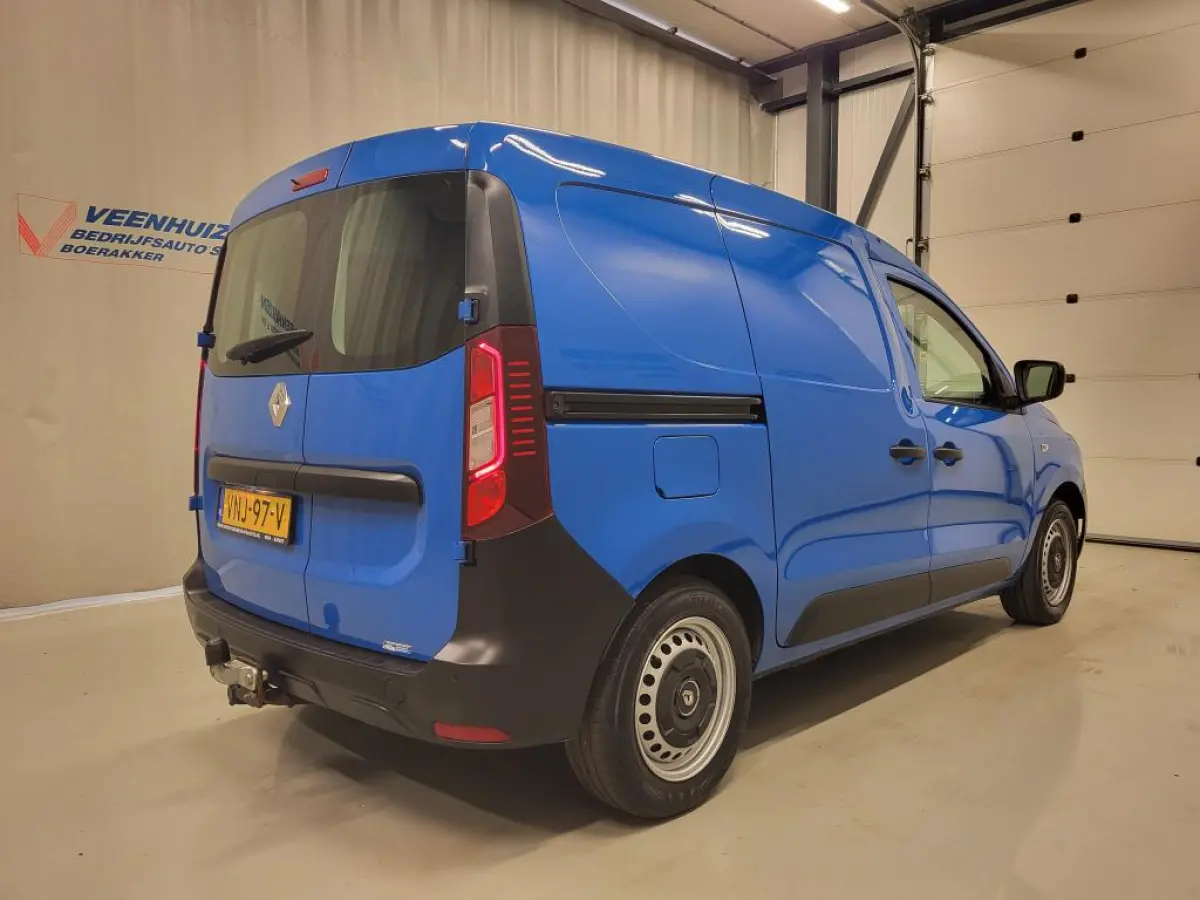 1.5dCi 96pk Airco Trekhaak Euro 6!