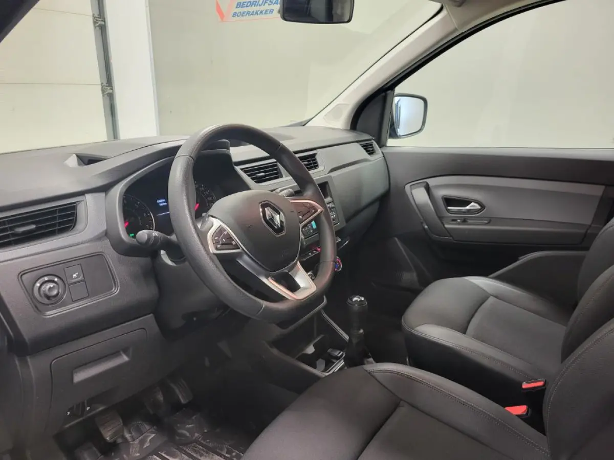 1.5dCi 96pk Airco Trekhaak Euro 6!