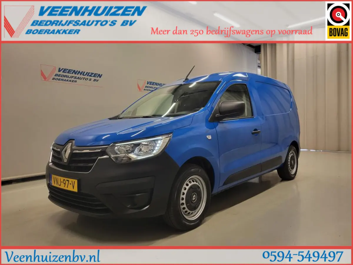 1.5dCi 96pk Airco Trekhaak Euro 6!