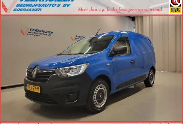 1.5dCi 96pk Airco Trekhaak Euro 6!