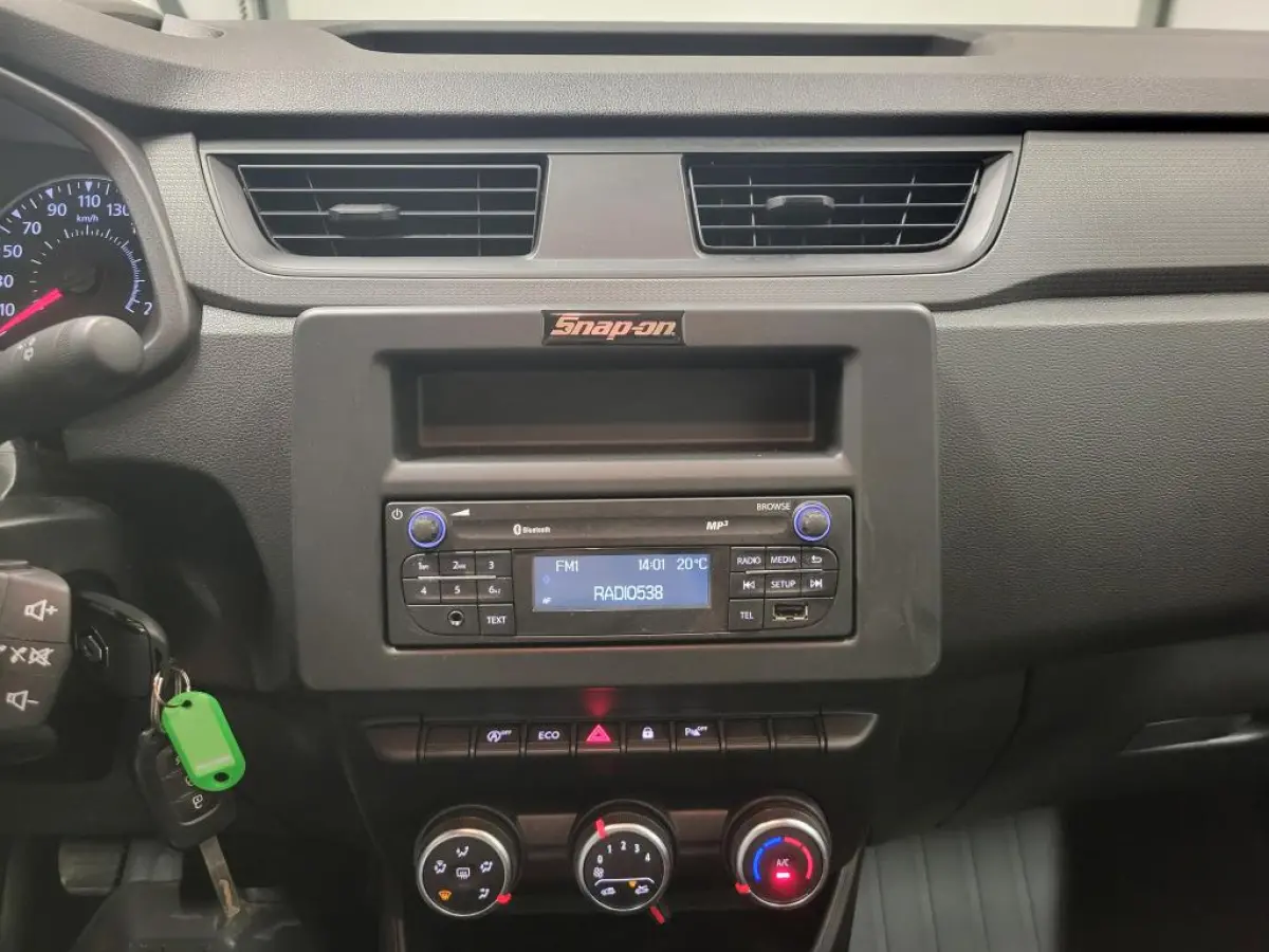 1.5dCi 96pk Airco Trekhaak Euro 6!