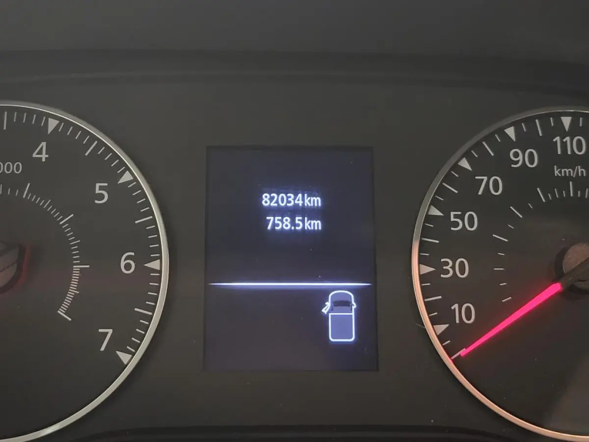 1.5dCi 96pk Airco Trekhaak Euro 6!