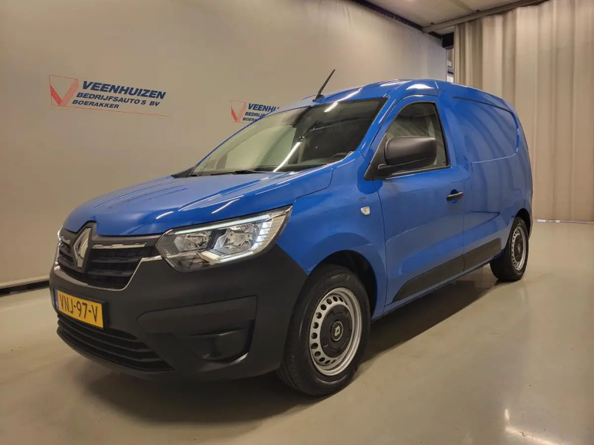 1.5dCi 96pk Airco Trekhaak Euro 6!