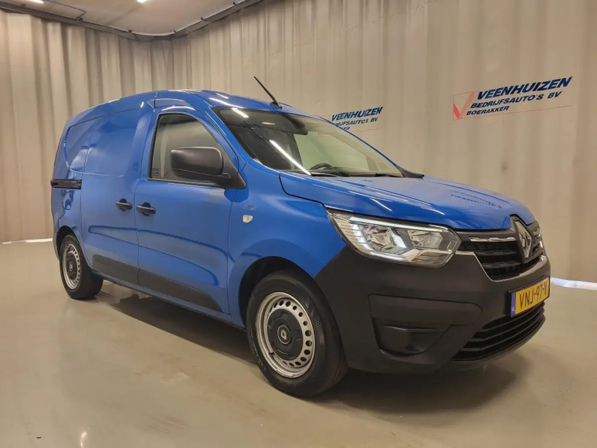 1.5dCi 96pk Airco Trekhaak Euro 6!