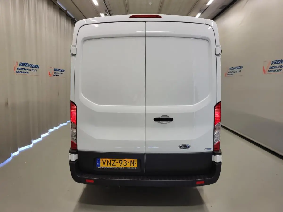 2.0TDCI L3/H2 2X Schuifdeur Euro 6!