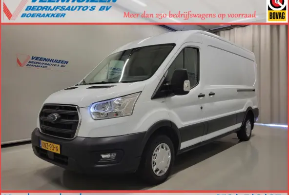 2.0TDCI L3/H2 2X Schuifdeur Euro 6!