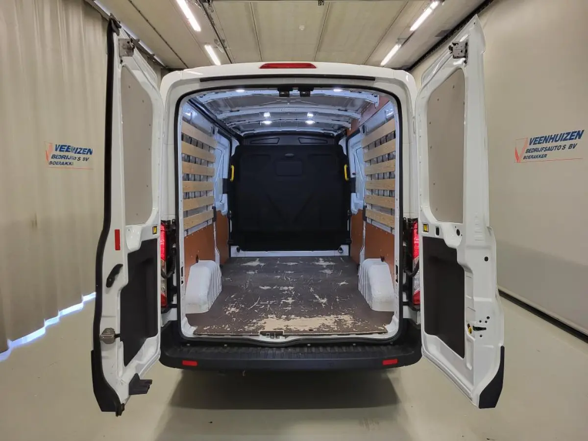 2.0TDCI L3/H2 2X Schuifdeur Euro 6!