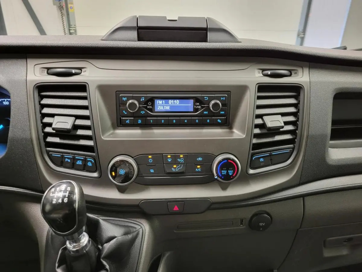 2.0TDCI L3/H2 2X Schuifdeur Euro 6!
