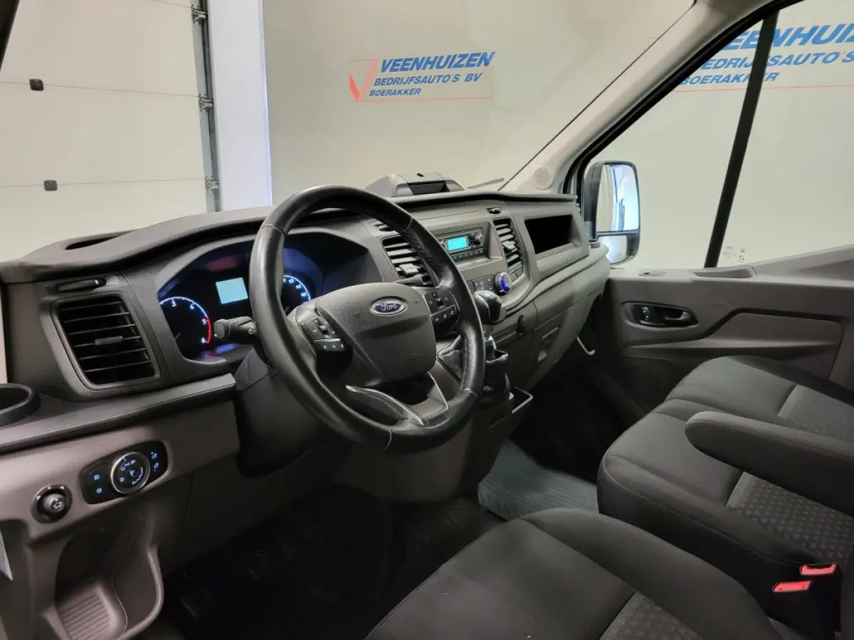 2.0TDCI L3/H2 2X Schuifdeur Euro 6!