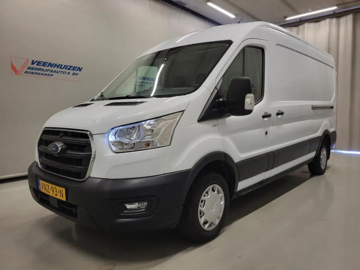 2.0TDCI L3/H2 2X Schuifdeur Euro 6!