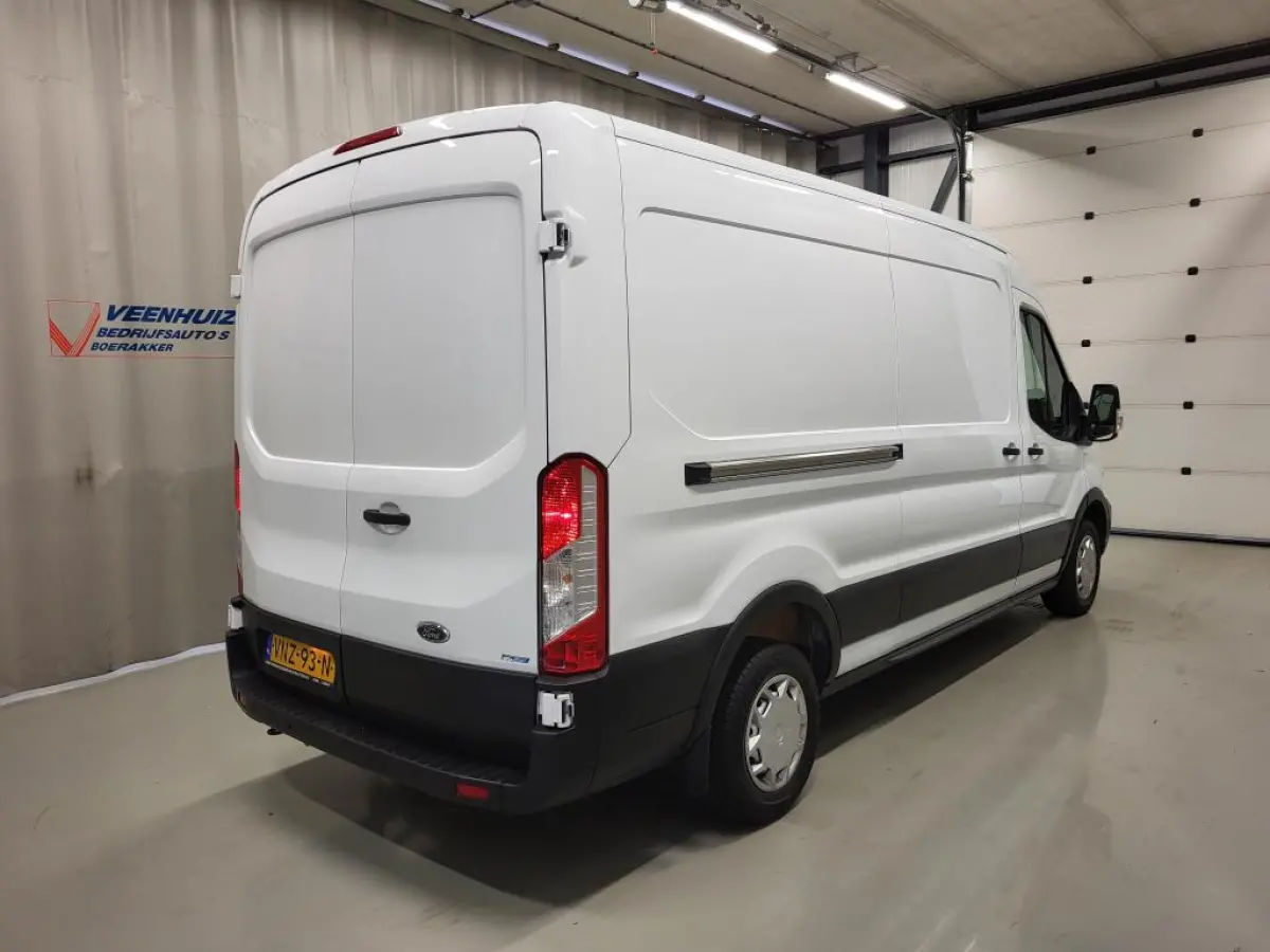 2.0TDCI L3/H2 2X Schuifdeur Euro 6!