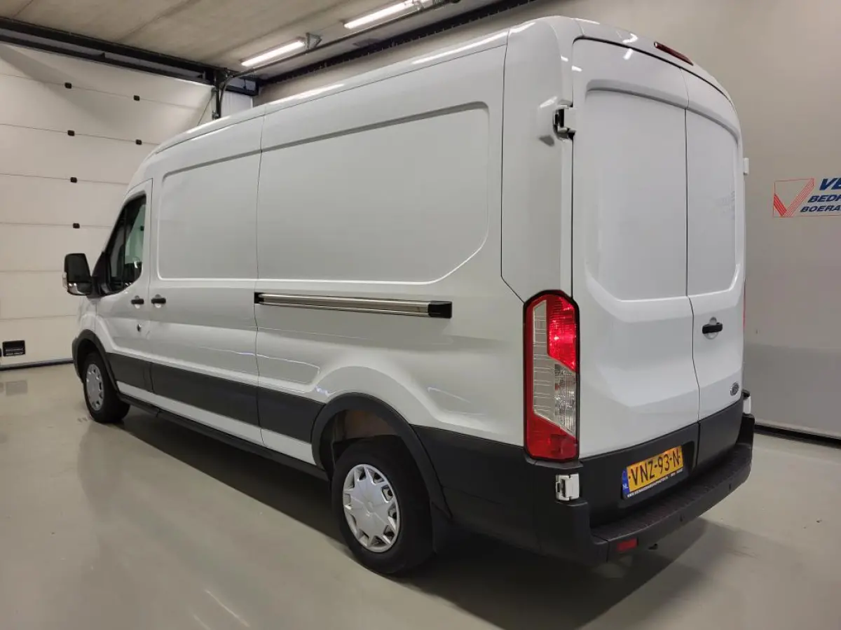 2.0TDCI L3/H2 2X Schuifdeur Euro 6!
