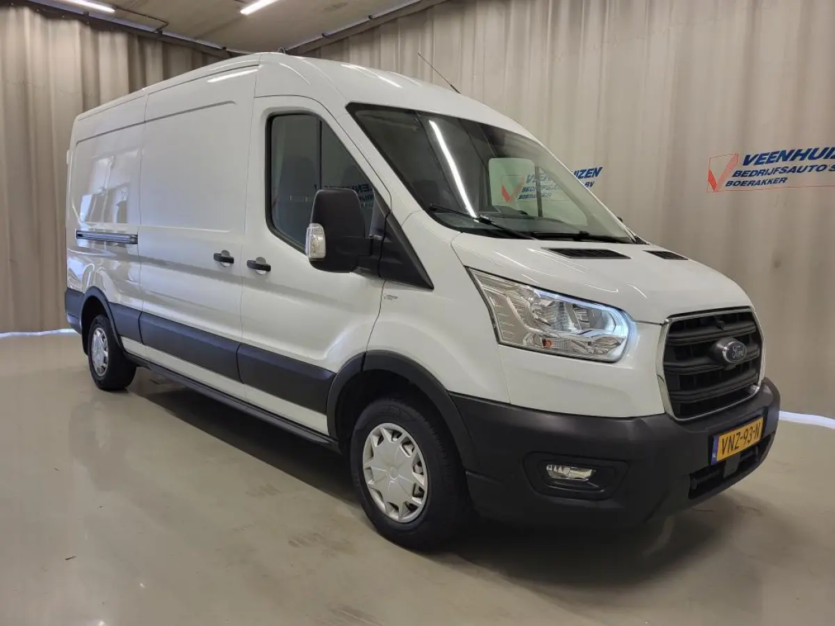 2.0TDCI L3/H2 2X Schuifdeur Euro 6!