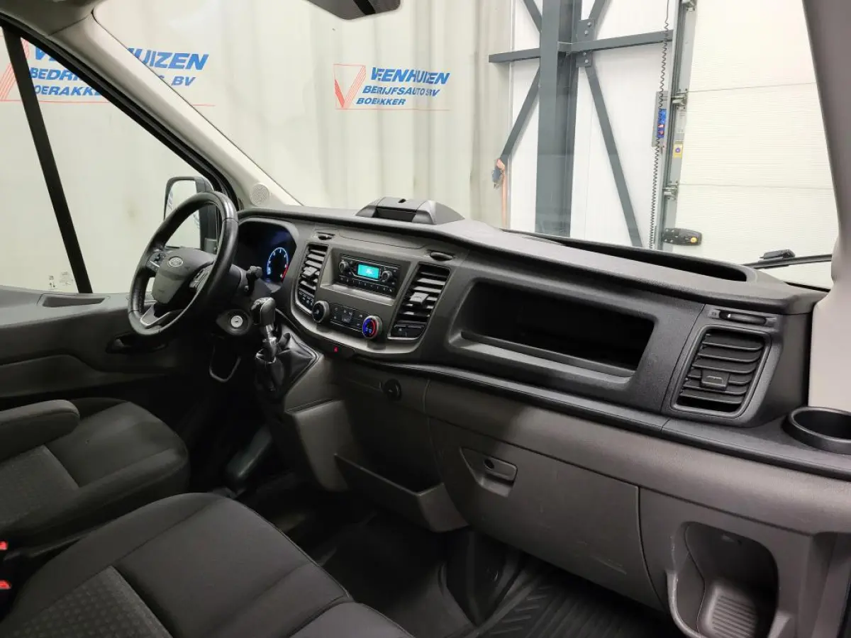 2.0TDCI L3/H2 2X Schuifdeur Euro 6!