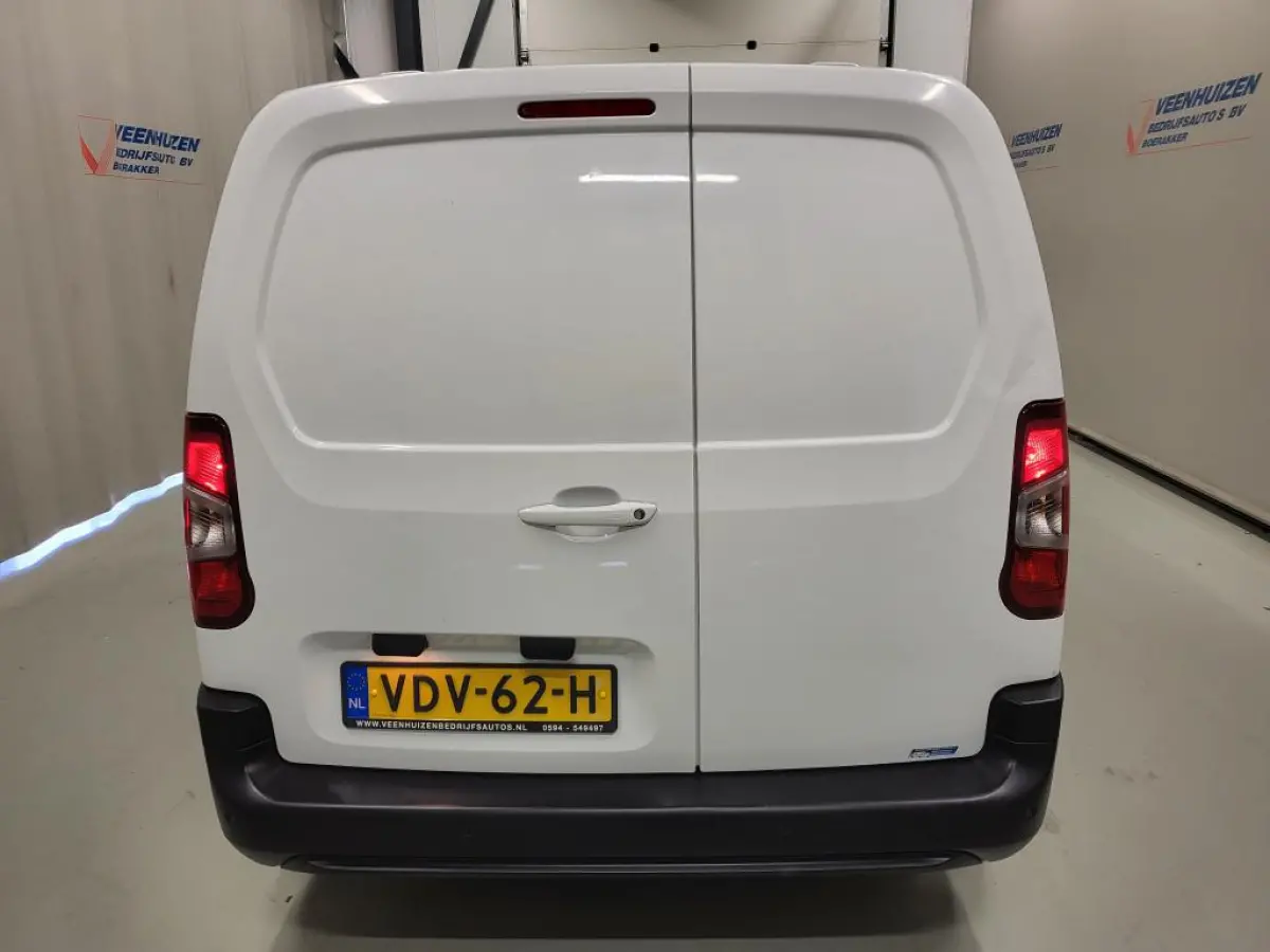 1.5D 130pk L2/H1 Automaat Euro 6!