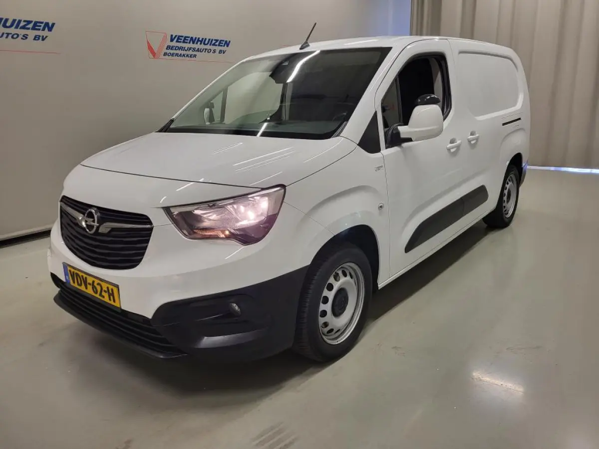 1.5D 130pk L2/H1 Automaat Euro 6!