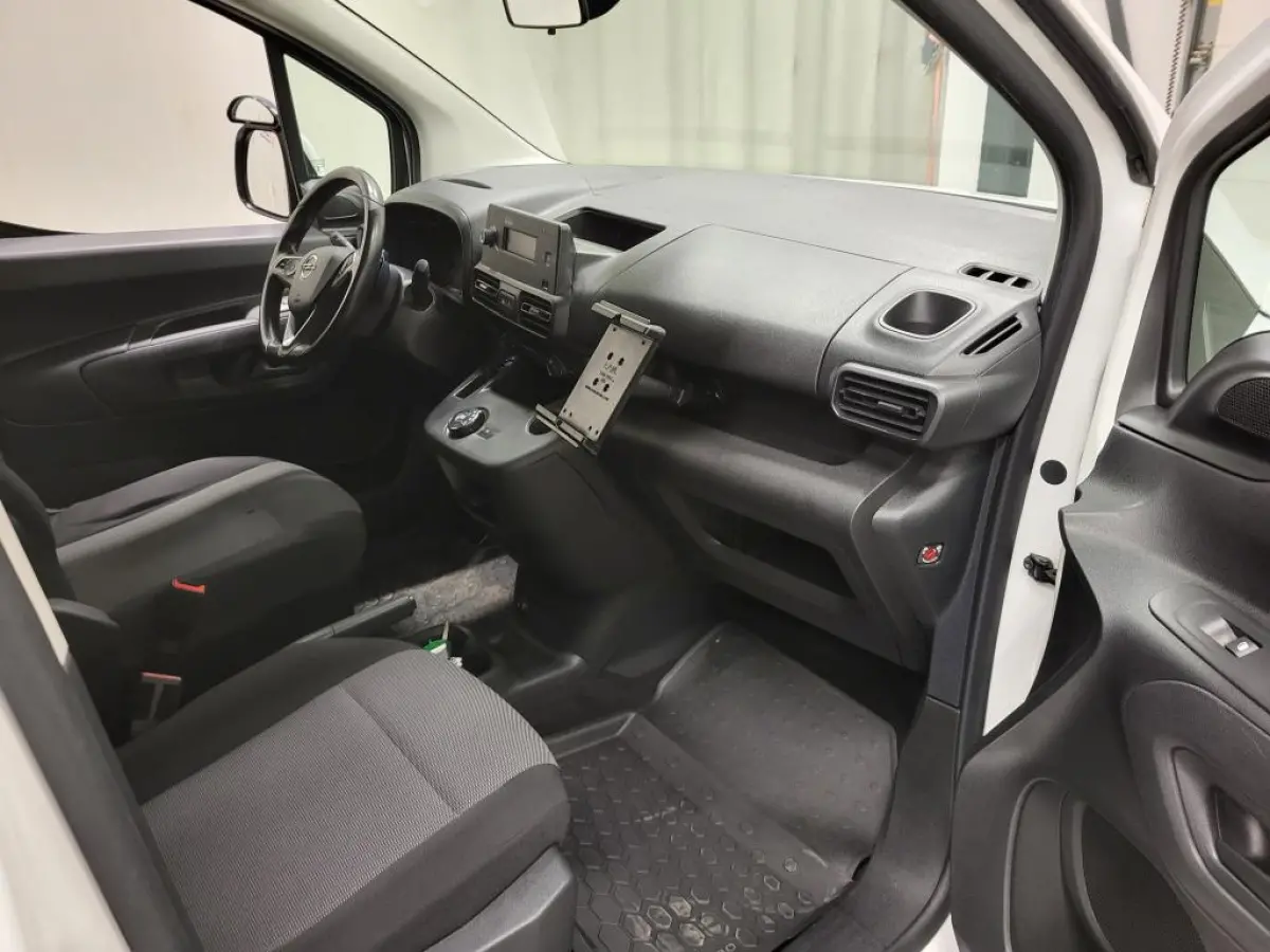 1.5D 130pk L2/H1 Automaat Euro 6!
