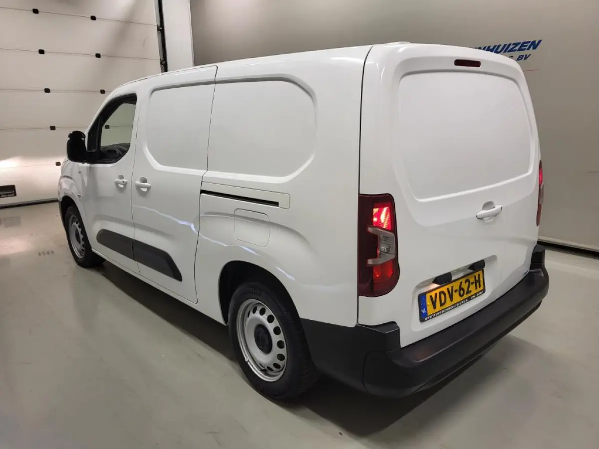 1.5D 130pk L2/H1 Automaat Euro 6!