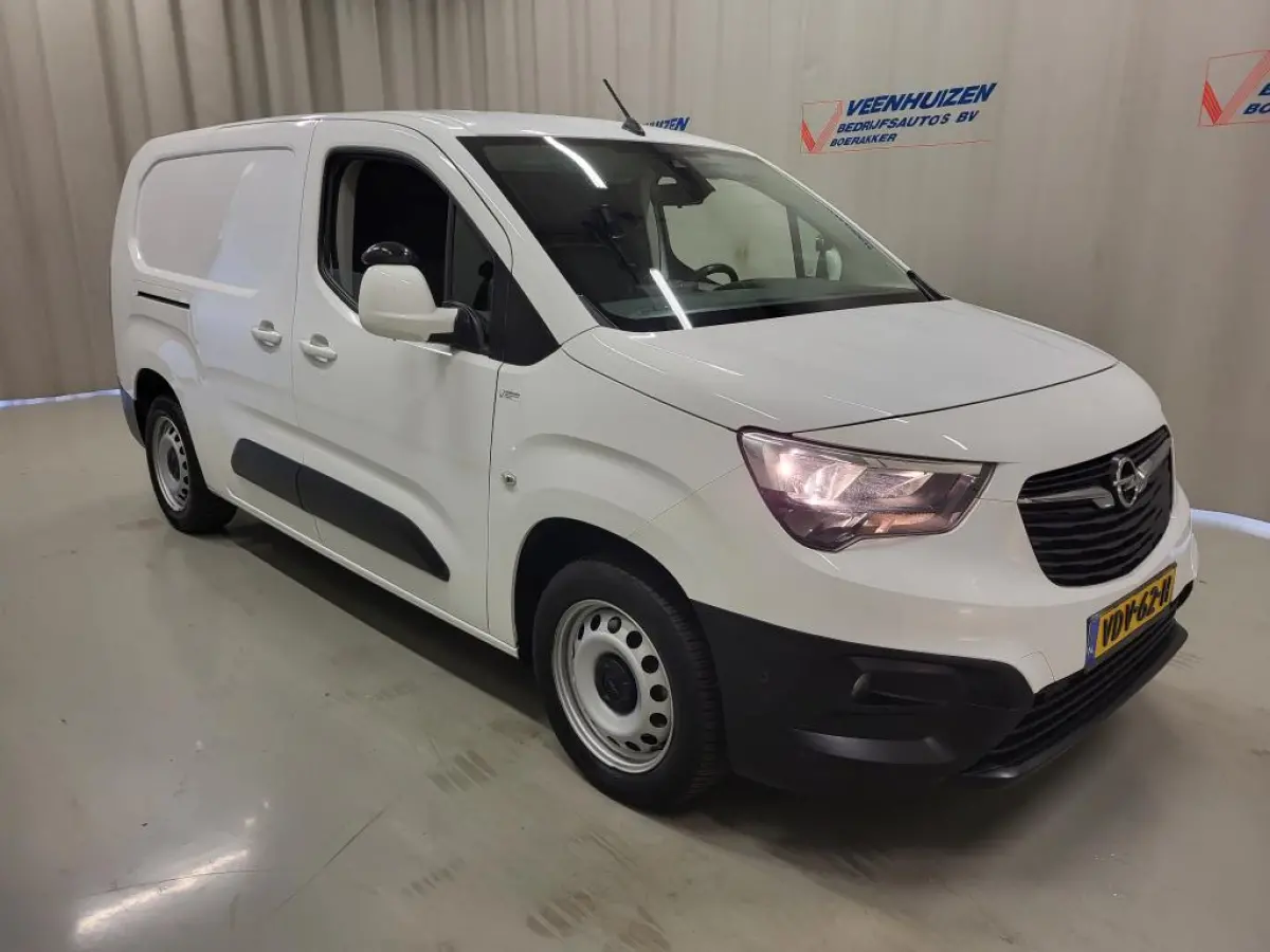 1.5D 130pk L2/H1 Automaat Euro 6!
