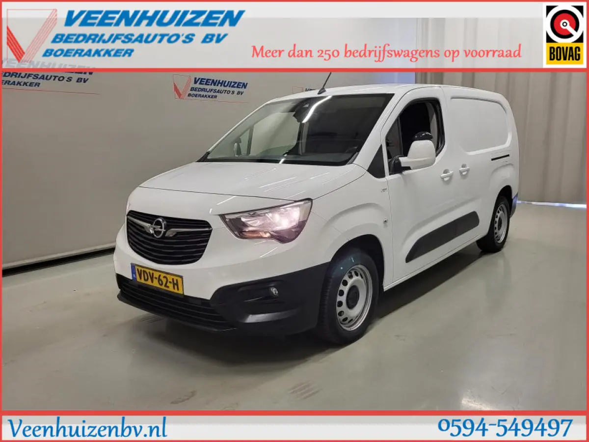 1.5D 130pk L2/H1 Automaat Euro 6!
