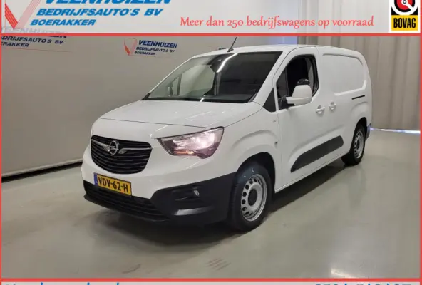 1.5D 130pk L2/H1 Automaat Euro 6!