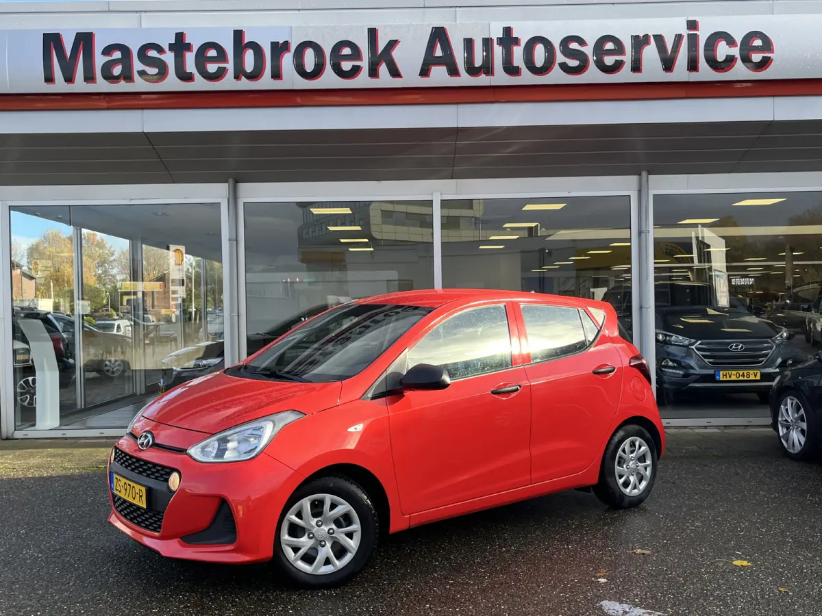 1.0i i-Drive Staat in hardenberg
