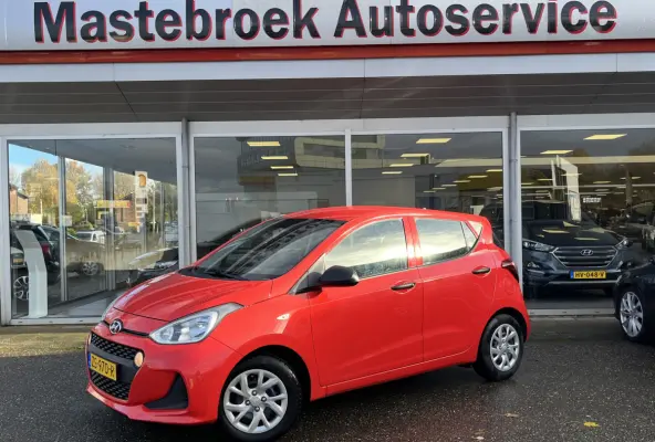 1.0i i-Drive Staat in hardenberg