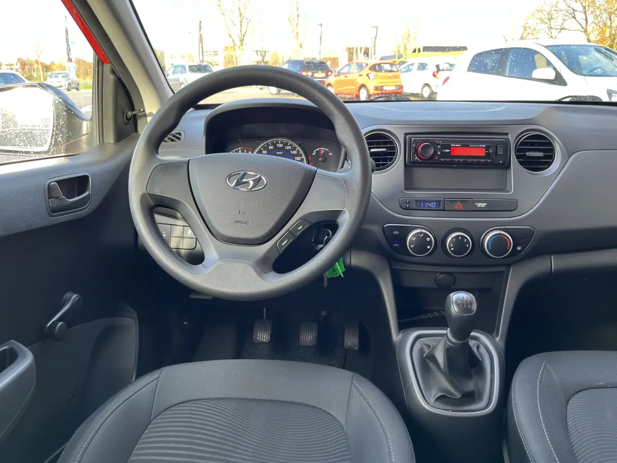 1.0i i-Drive Staat in hardenberg