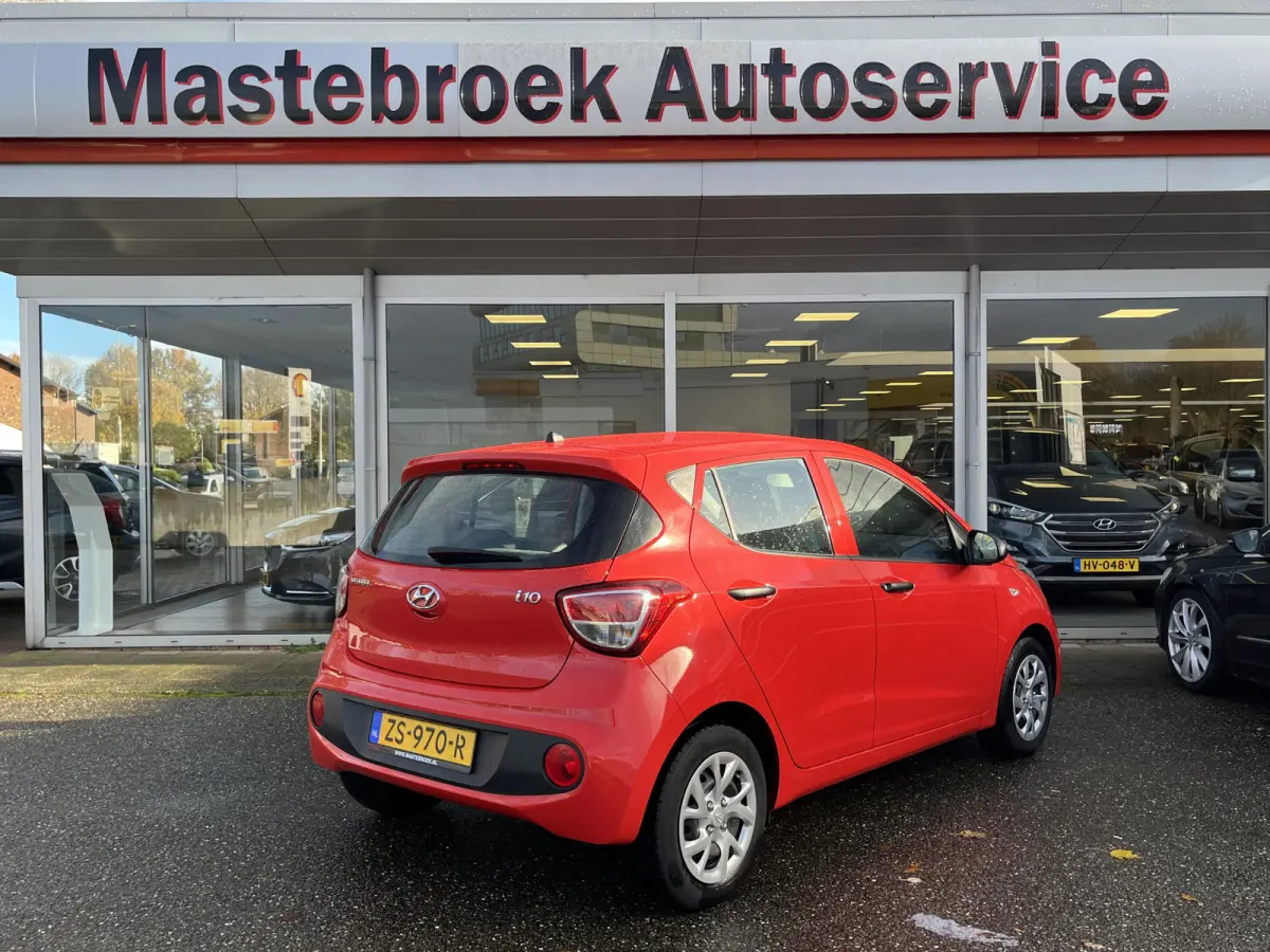 1.0i i-Drive Staat in hardenberg