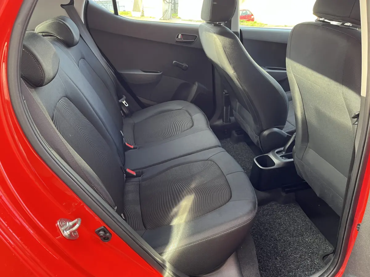1.0i i-Drive Staat in hardenberg