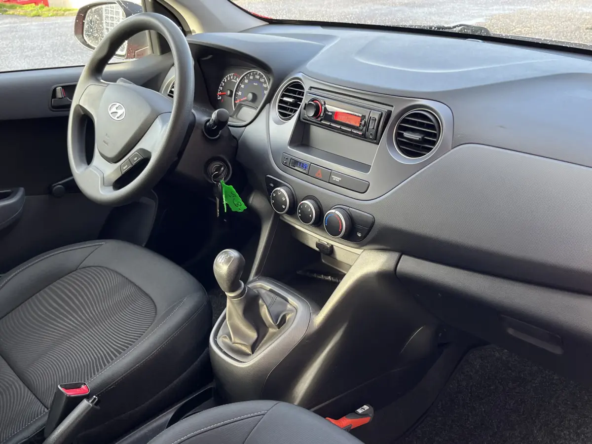1.0i i-Drive Staat in hardenberg