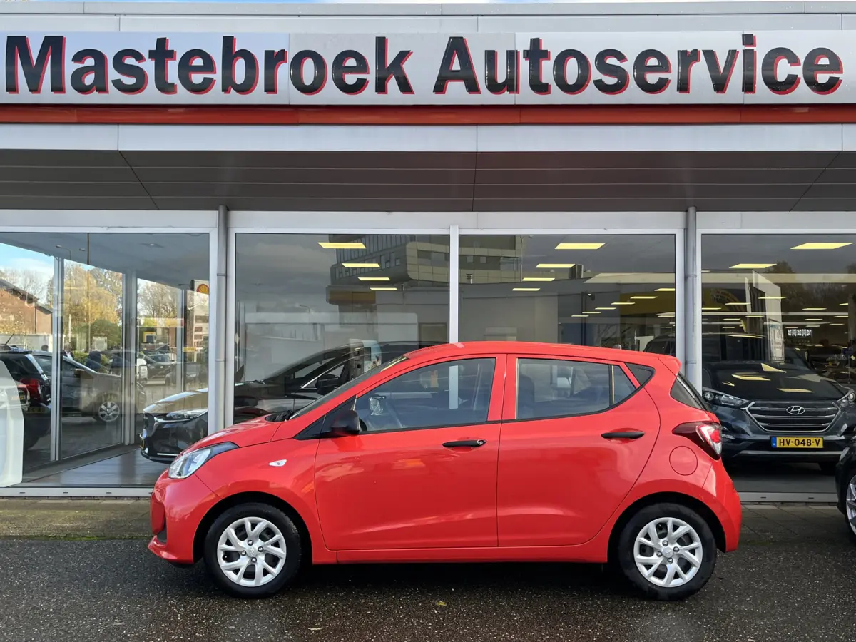 1.0i i-Drive Staat in hardenberg