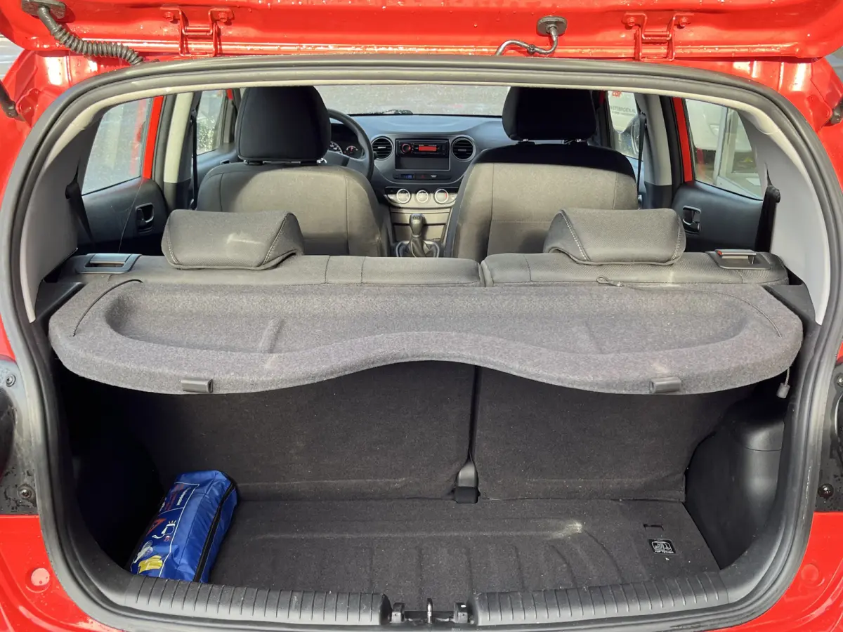 1.0i i-Drive Staat in hardenberg