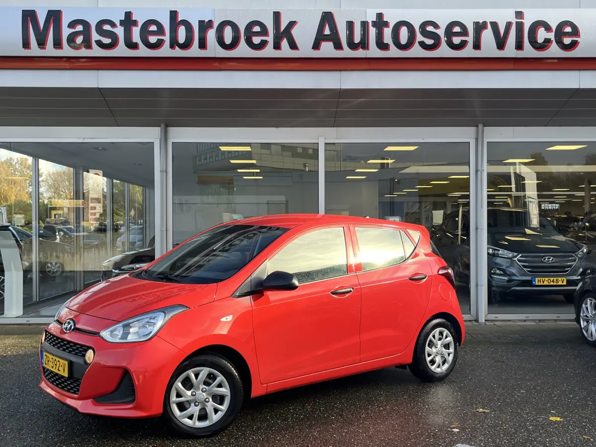 1.0i i-Drive Staat in Hardenberg