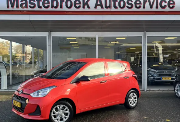 1.0i i-Drive Staat in Hardenberg