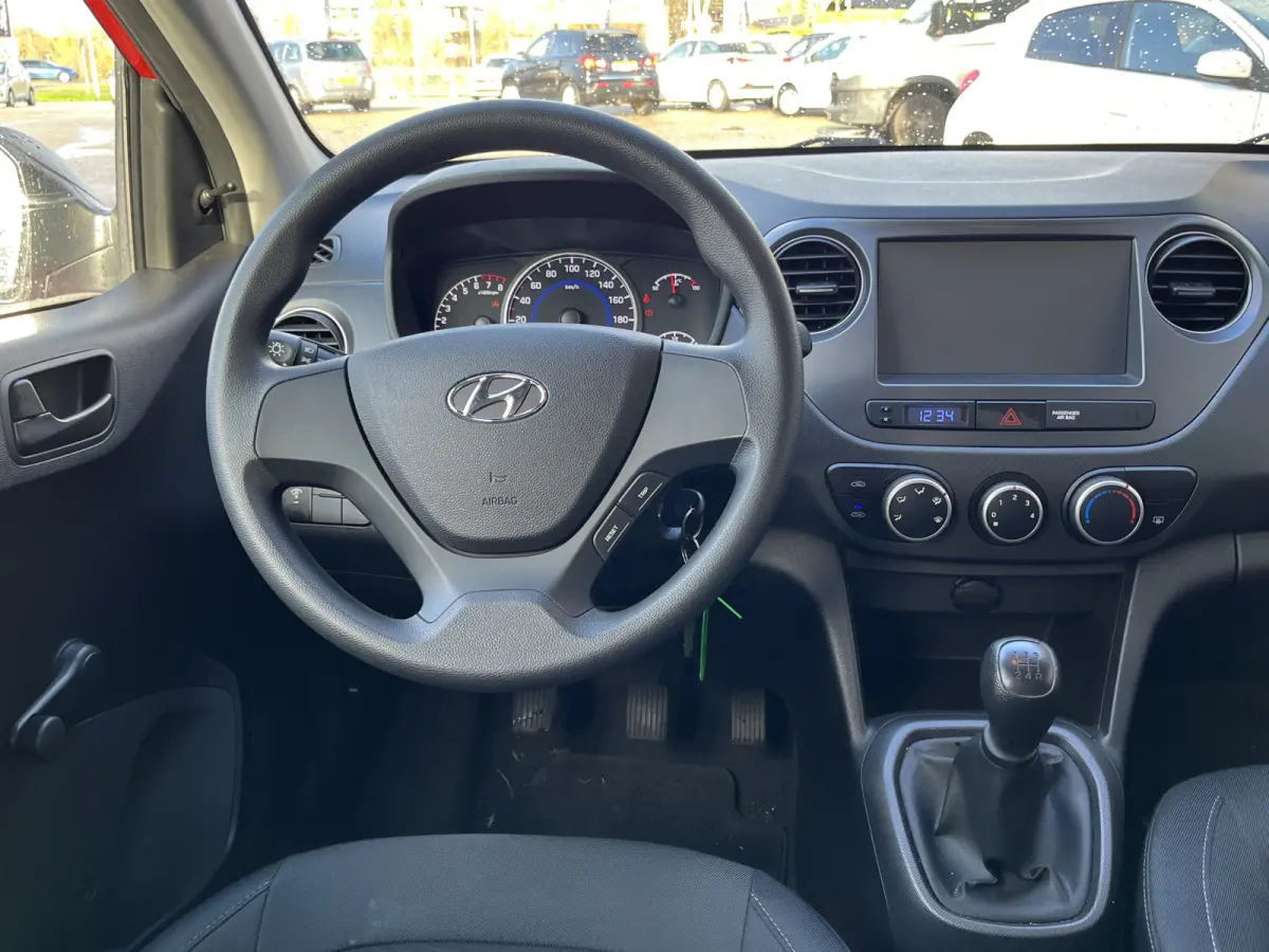 1.0i i-Drive Staat in Hardenberg